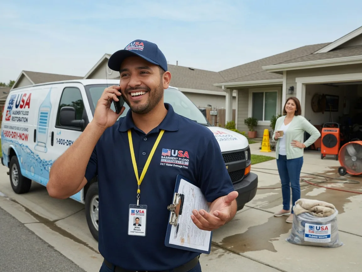 Basement Flood Cleanup Jansen, NE FAQs